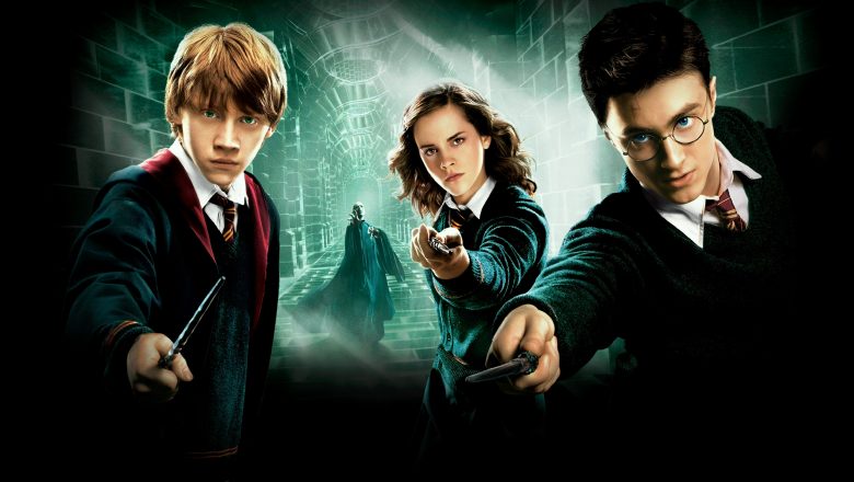 Harry Potter i Zakon Feniksa vizjer