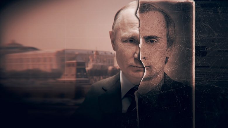 Putin historia rosyjskiego szpiega vizjer